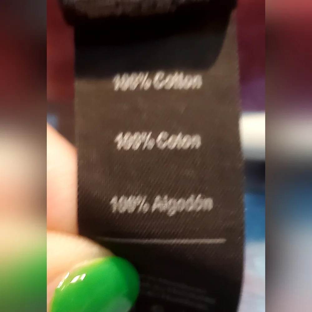 Anvil, Women's size Large, Tie Dyed, short sleeve Tee, good shape, barely worn - Picture 2 of 4